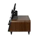 Проигрыватель винила Alive Audio Pillar Black Wood - рис.4