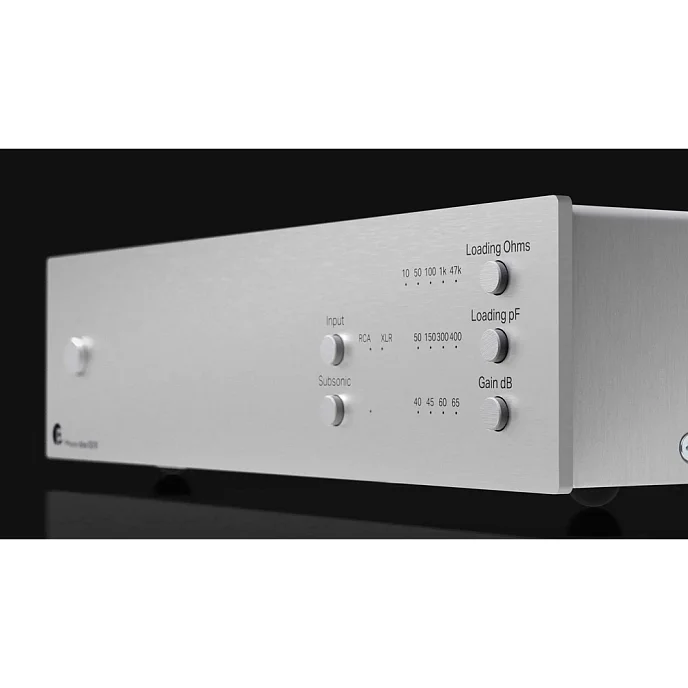 Фонокорректор Pro-Ject PHONO BOX S3 B Black - рис.4