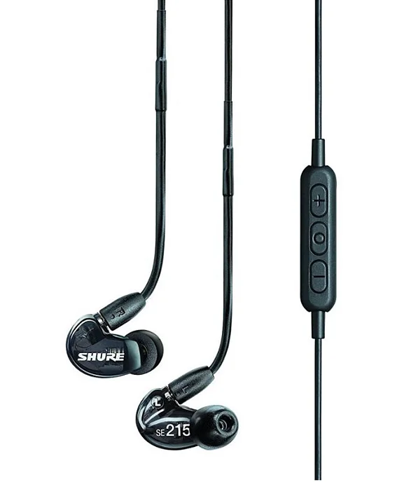 Беспроводные наушники Shure SE215 K BT1 - рис.1
