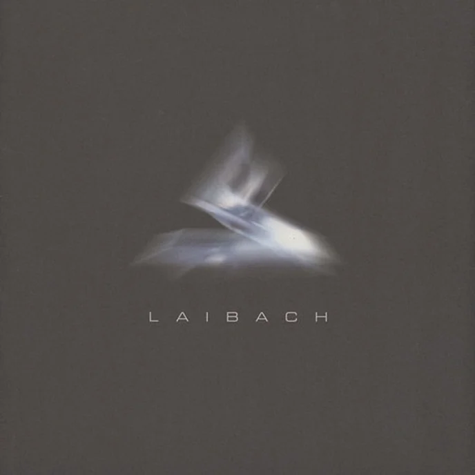 Виниловая пластинка Laibach ‎– Spectre LP - рис.0