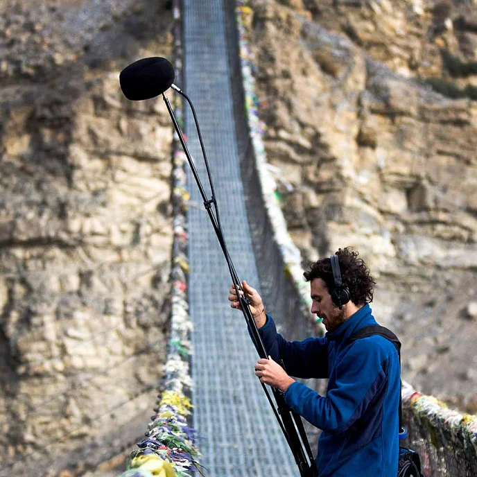 Микрофон студийный DPA 5100 - рис.3