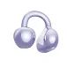 Беспроводные наушники Honor Choice Earbuds Clip Purple - рис.5