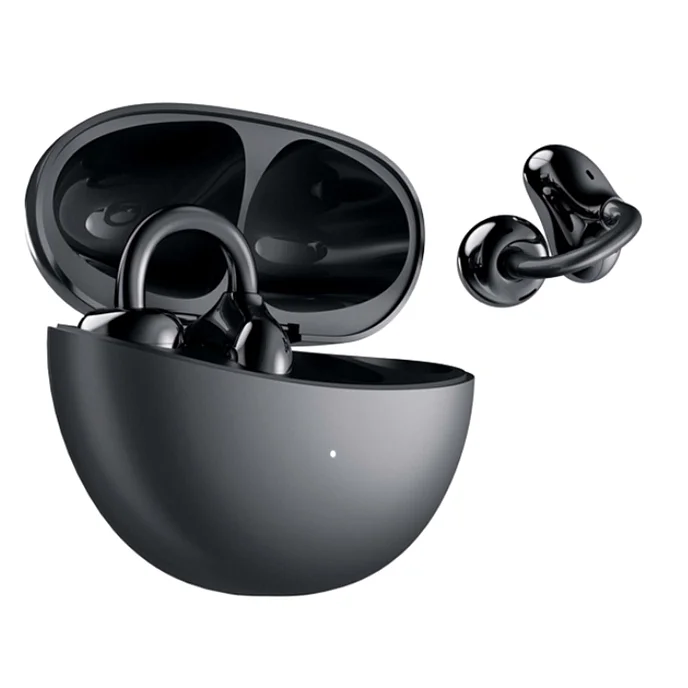 Беспроводные наушники Honor Choice Earbuds Clip Black - рис.4