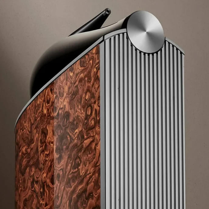 Напольная акустика Bowers & Wilkins 801 D4 Signature California Black Gloss - рис.7