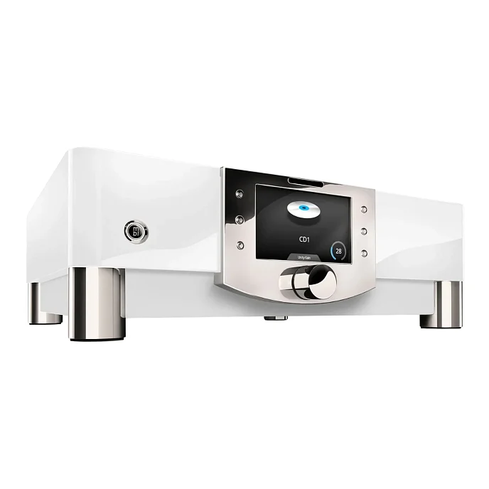 Предусилитель MBL N11 Preamplifier Piano White Palinux - рис.0