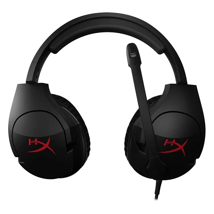 Игровая гарнитура HyperX Cloud Stinger Black - рис.3