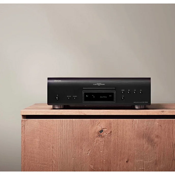 CD проигрыватель Denon DCD-1700NE Black - рис.8