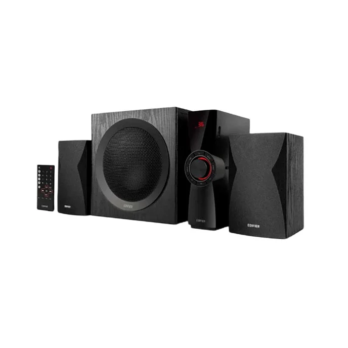 Компьютерные колонки Edifier CX7 Black - рис.0
