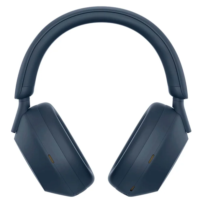 Беспроводные наушники Sony WH-1000XM5 Blue - рис.1