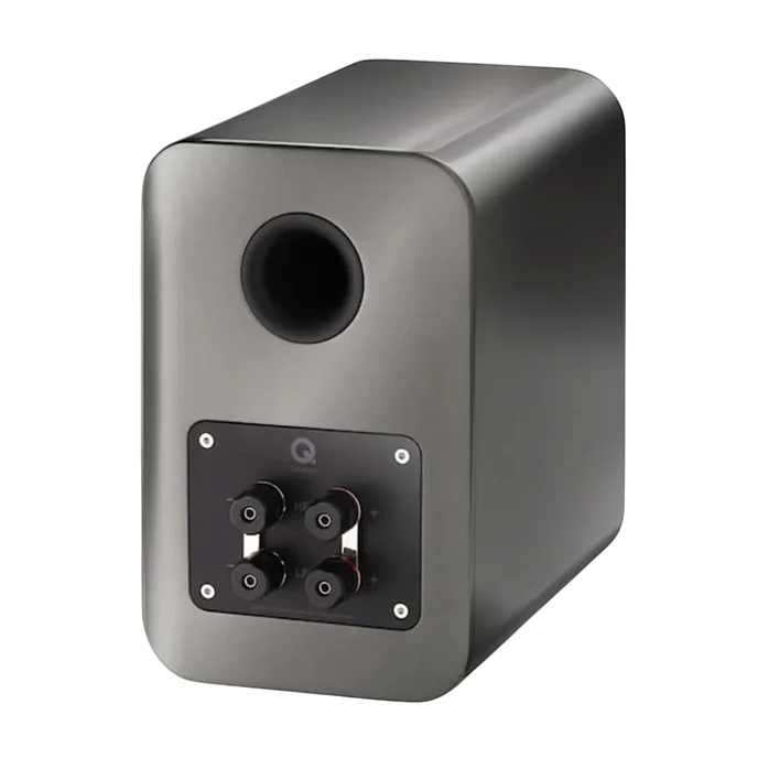 Полочная акустика Q Acoustics Concept 30 Gloss Silver - рис.3