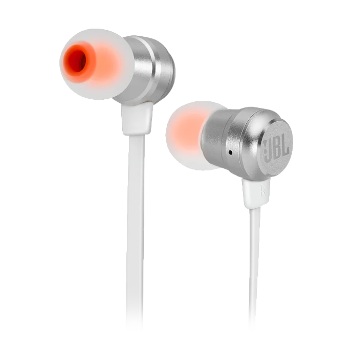 Наушники JBL T280A Silver - рис.4