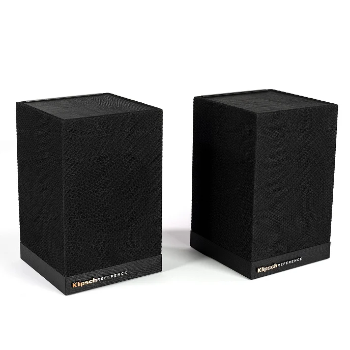 Полочная акустика Klipsch Surround 3 Black - рис.0