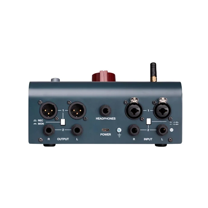 Контроллер Heritage Audio RAM 1000 Grey - рис.2