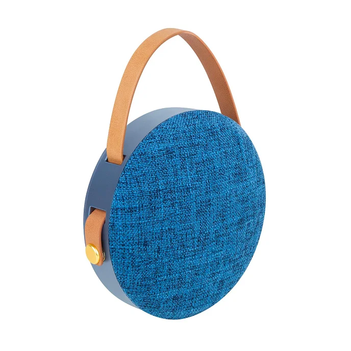 Портативная колонка Rombica Mysound Cleo Blue - рис.0