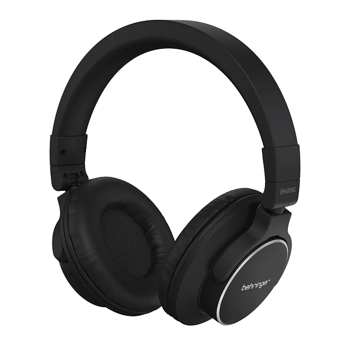 Беспроводные наушники Behringer BH480NC black наушники беспроводные полноразмерные _OpenBox - рис.0