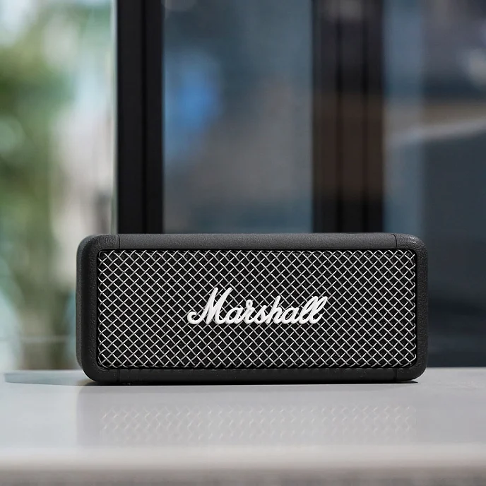 Портативная колонка Marshall Emberton Black - рис.3