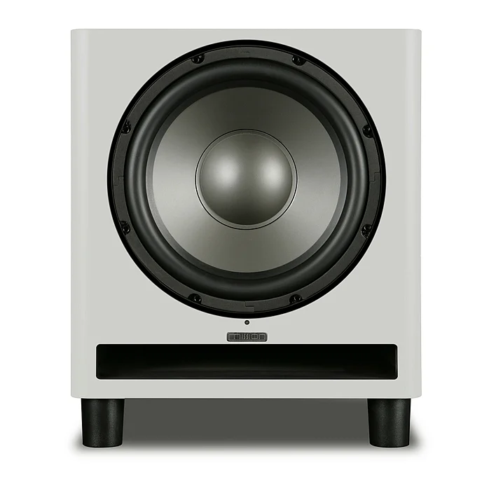 Сабвуфер Mission QX-12 SUB MKII White - рис.0