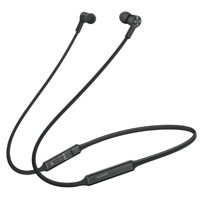 Беспроводные наушники HUAWEI FreeLace Graphite Black - рис.0