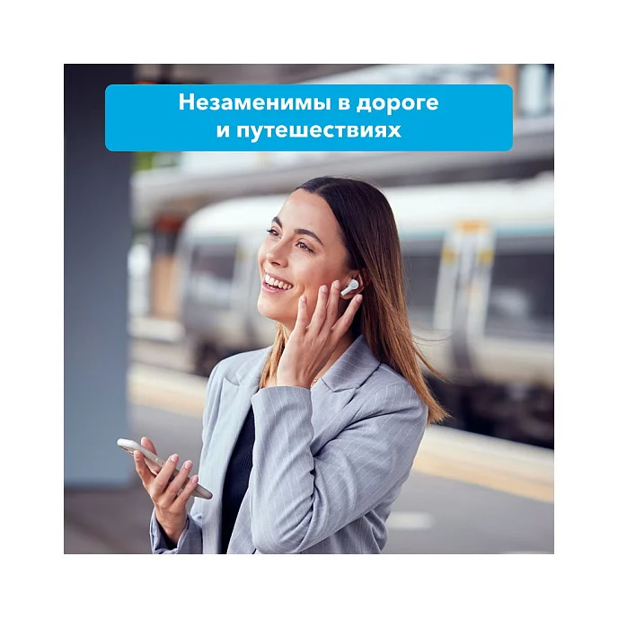 Беспроводные наушники Anker Soundcore Note i (Life P2i) White - рис.9