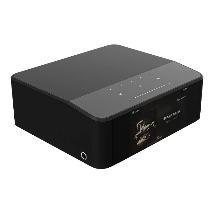 Сетевой аудиоплеер Bluesound NODE Icon (N530) - рис.1