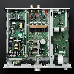 Интегральный усилитель Technics SU-G700M2EE-S Silver