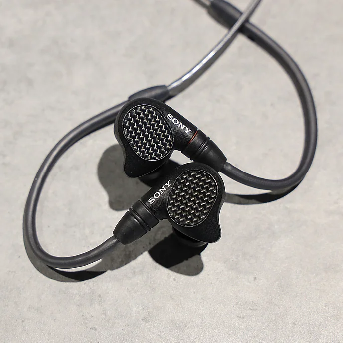 IEM наушники Sony IER-M9 - рис.16