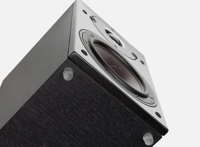 Полочная акустика Dali Oberon 1 White - рис.11