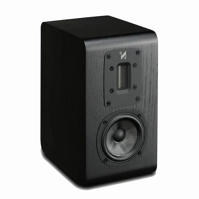 Полочная акустика Quad S-1 Black Oak - рис.2