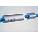 Кабель Dekoni Audio Presplit 6.35mm Unbalanced 64 Blue 1.6m - рис.4