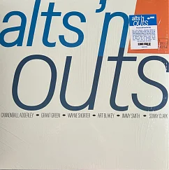 Пластинка Various – Blue Note: Alts 'N Outs - LP