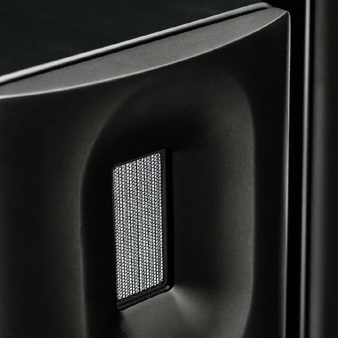 Полочная акустика Borresen Z1 Cryo Black Matte - рис.8