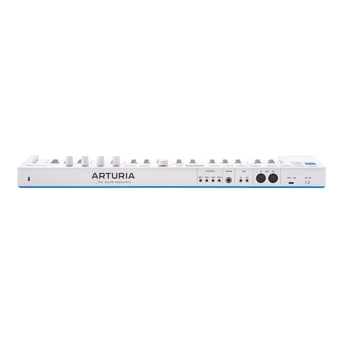 MIDI-клавиатура Arturia KeyStep 37 MK2 White - рис.4