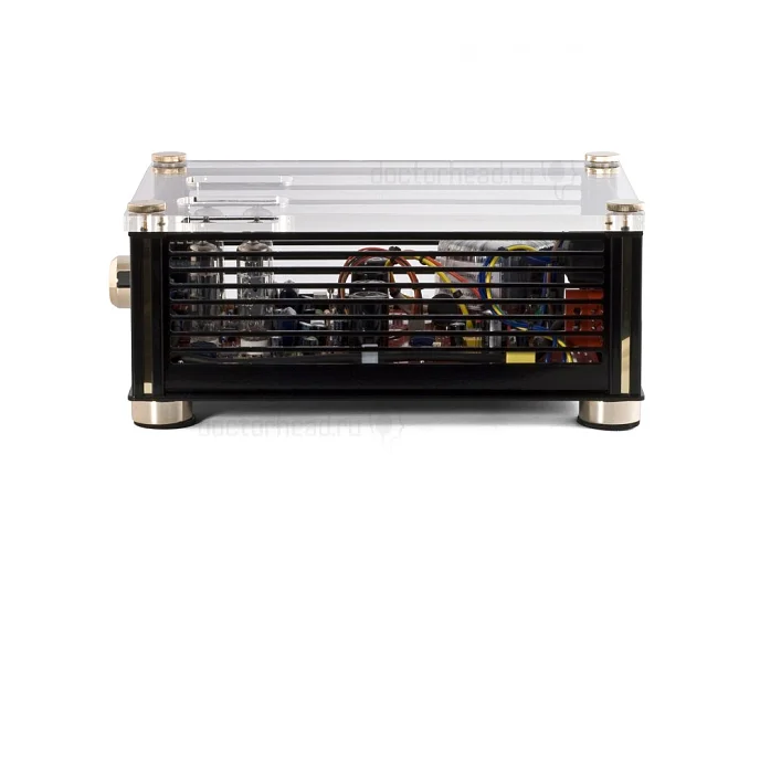 Усилитель для наушников AudioValve RKV Mark II Black Gold - рис.6