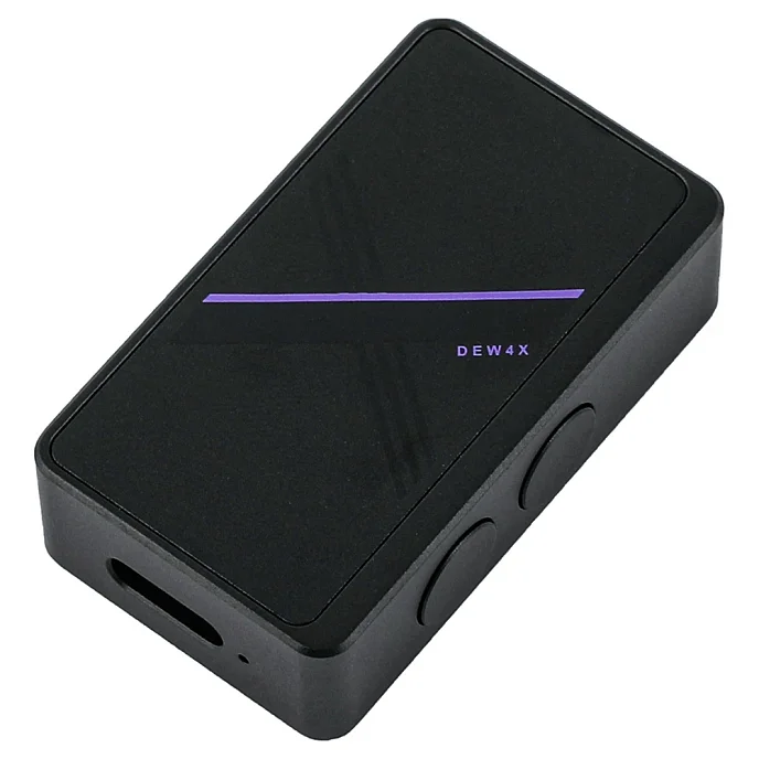 Усилитель для наушников с ЦАП SIMGOT DEW4X - рис.1