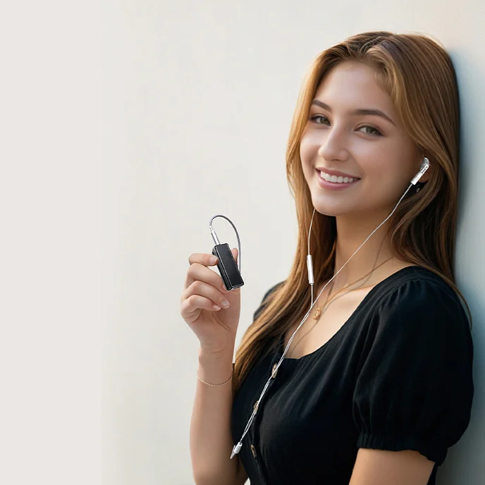 Bluetooth-ресивер FiiO BTR11 Black - рис.4