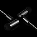 Наушники внутриканальные Final Audio S4000 Silver - рис.2