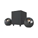 - рис.0 Компьютерные колонки Creative Pebble Plus 2.1 black - рис.0