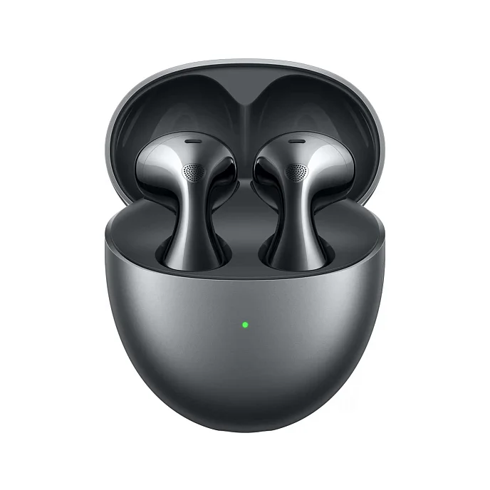 Беспроводные наушники HUAWEI FreeBuds 6 Black - рис.0