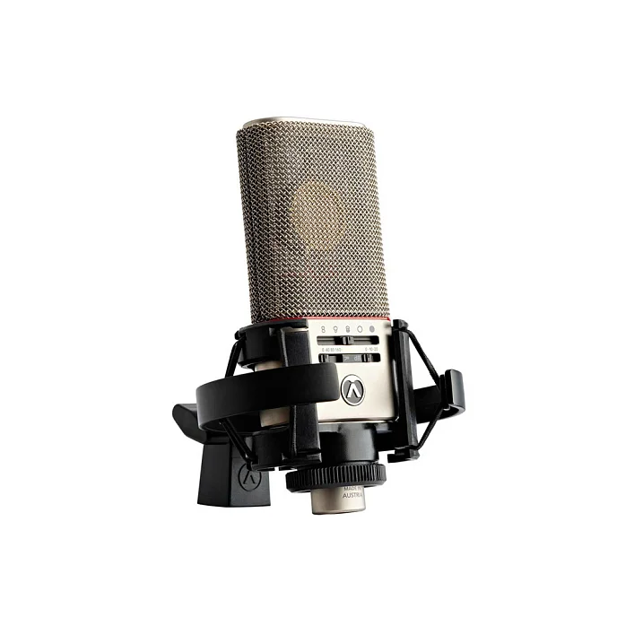 Микрофон студийный Austrian Audio OC818 Studio Set - рис.1