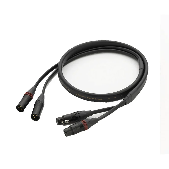 Кабель Luxman JPC-10000 XLR-XLR 1.25m - рис.0