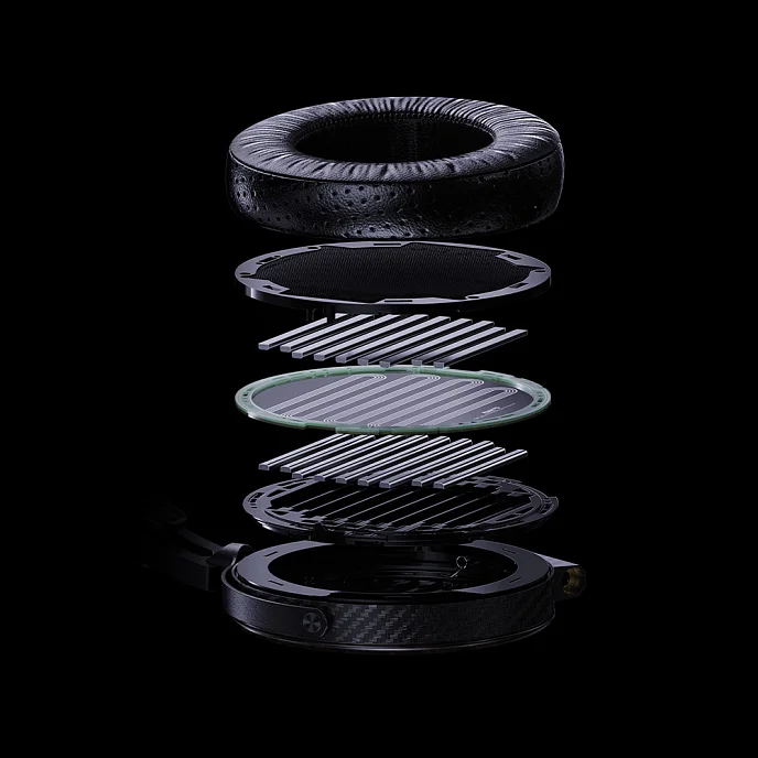 Наушники полноразмерные FiiO FT7 Black - рис.14