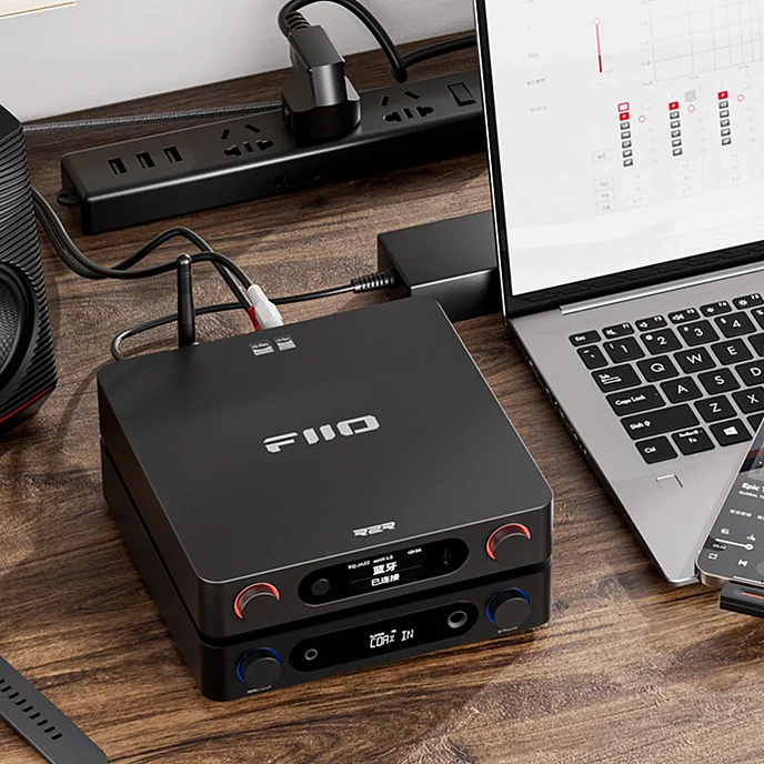 Bluetooth-ресивер FiiO BR15 R2R Black - рис.5