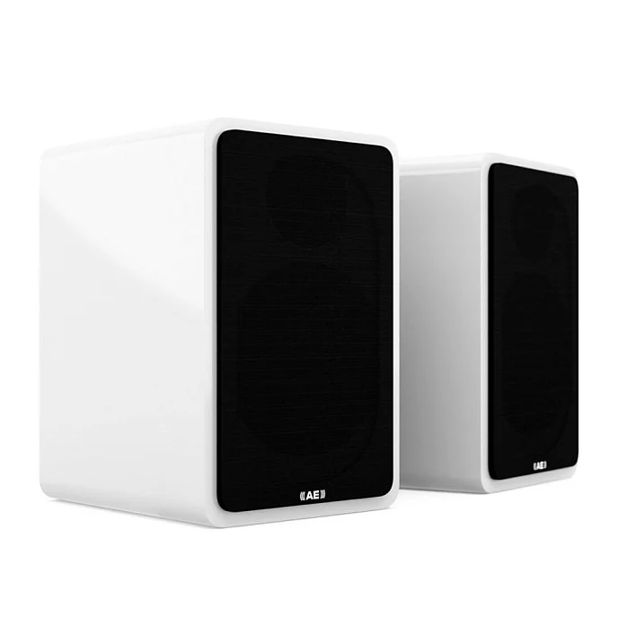 Полочная акустика Acoustic Energy AE1 Active Piano White - рис.3