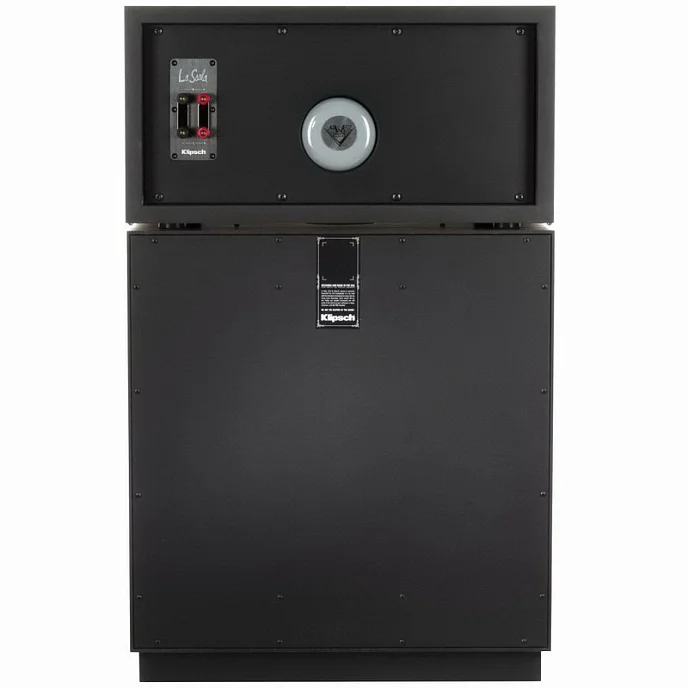 Напольная акустика Klipsch La Scala AL5 Black Ash - рис.5