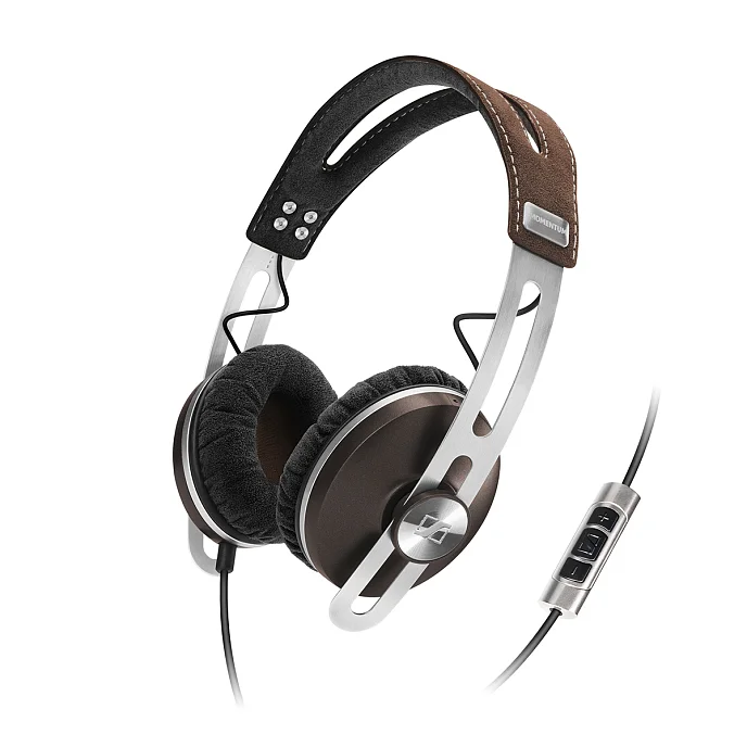 Наушники Sennheiser Momentum On-Ear Brown - рис.0