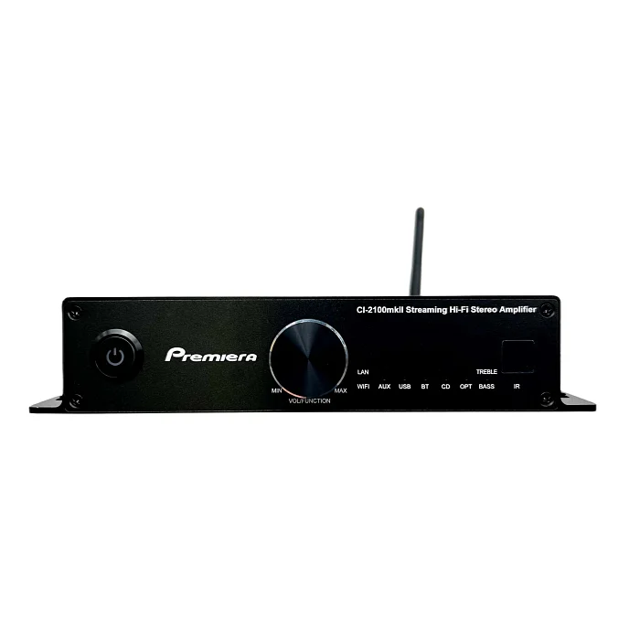 Интегральный усилитель Premiera CI-2100 MK2 - рис.0