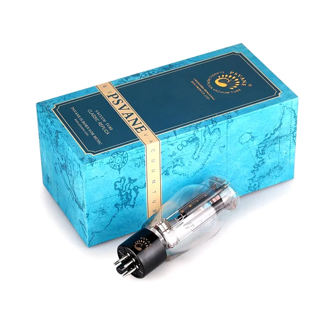 Радиолампа PSVANE WE 274B - рис.2