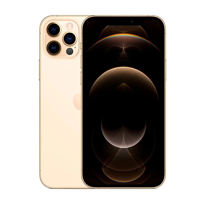 Телефон Apple iPhone 12 Pro Max 512GB Gold - рис.0