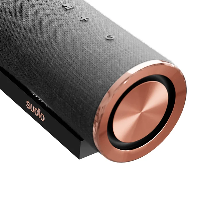 Портативная колонка Sudio Femtio Antracite - рис.4