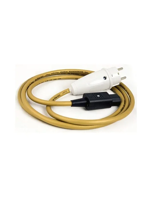 Кабель Van Den Hul M.C. The Mainsserver Hybrid 1.5m - рис.3
